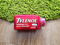 Тайленол Extra Strength з 500 мг парацетамолу, знеболюючий і жарознижуючий засіб, Tylenol, 325 штук