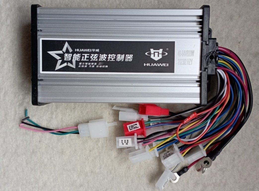 Купить Контроллер синусный 48V-64V 800W "HUAWEI", цена 1940 ₴ — Prom.ua ...