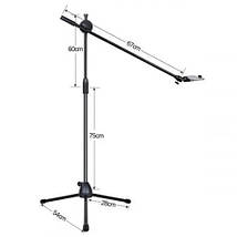 Підлоговий штатив журавель для зйомки зверху (для зйомки flatlay), фото 3