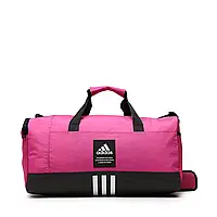 Спортивная сумка Adidas 4ATHLTS Duffel Bag Small HR2926 (фуксия/черный)