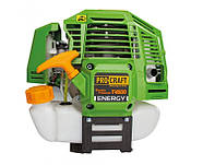 Бензиновий тріммер ProCraft T4500 new, фото 3