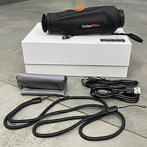 Тепловізійний монокуляр ThermTec Cyclops 325 Pro, 25 мм, NETD≤25mk, , Wi-Fi, GPS, 50 Гц, OLED, AI-режим, фото 3