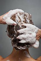 Шампунь поживний для сухого та пошкодженого волосся Who Cares Fundamental Repair Shampoo No1, фото 9