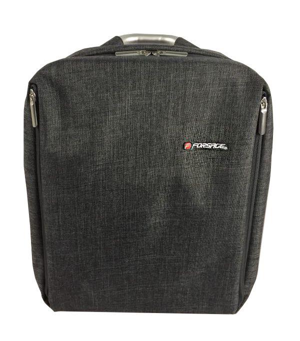 Сумка-рюкзак універсальна (жорсткий каркас, потовщені стінки для захисту ноутбука, вихід для кабеля,