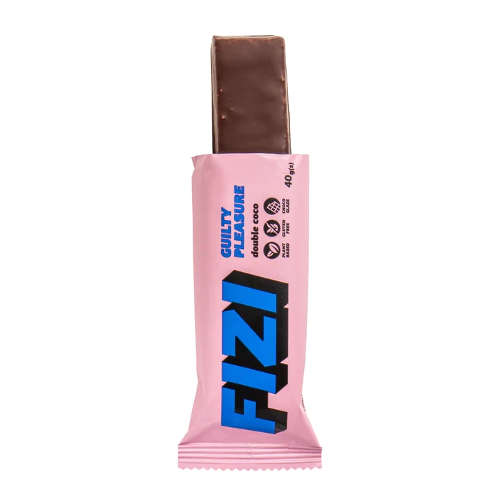 БАТОНЧИК ШОКОЛАДНИЙ "DOUBLE COCO" 40Г