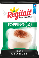 Вершки Top2 Regilait, 0,5 кг Франція