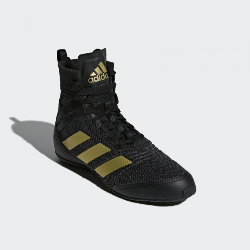 Взуття для боксу (боксерки) Adidas Speedex 18 (AC7153) - фото 6 - id-p1855647976
