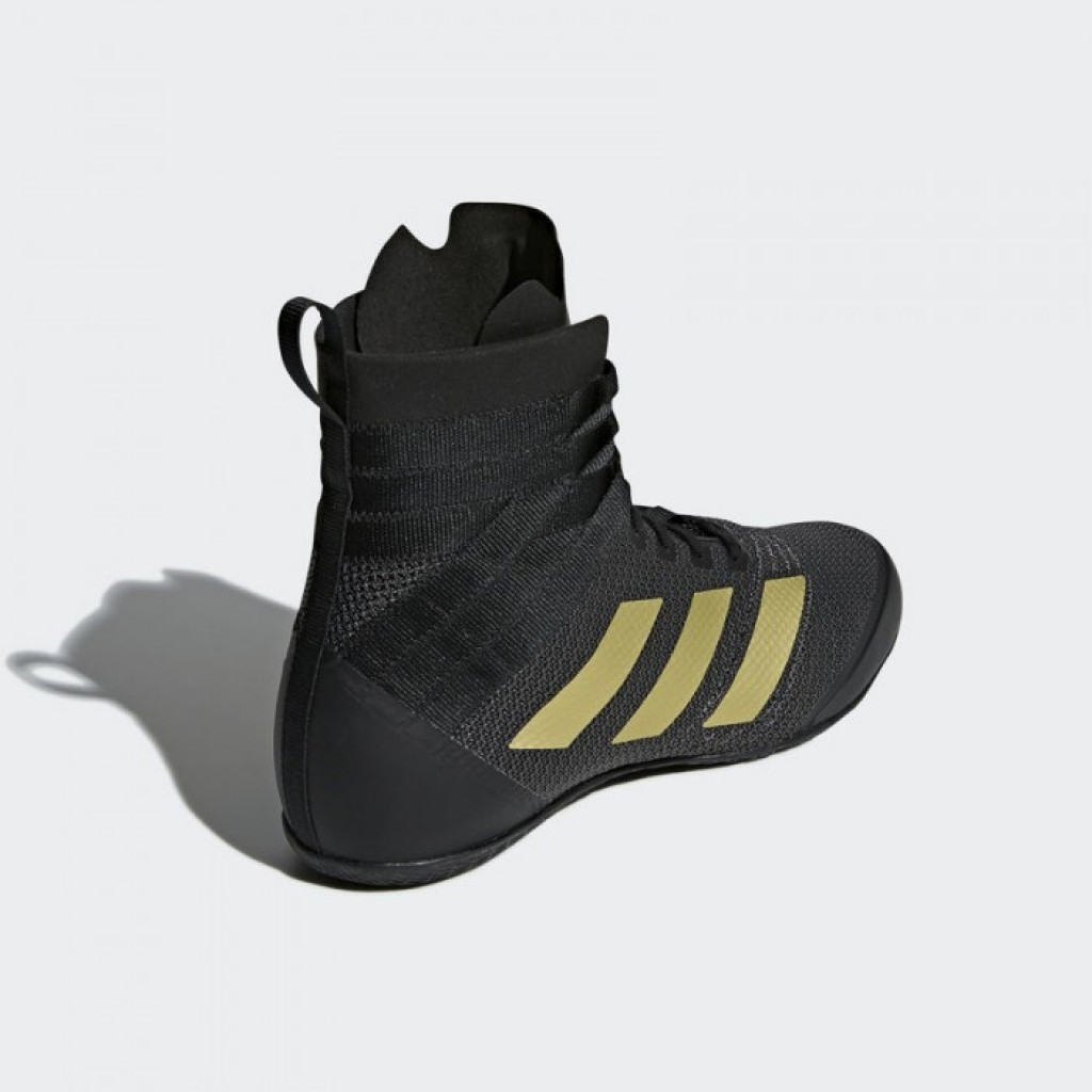Взуття для боксу (боксерки) Adidas Speedex 18 (AC7153) - фото 7 - id-p1855647976