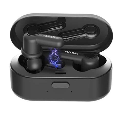 Навушники Willful T02 Bluetooth 5.0, фото 1