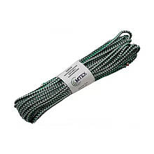 Шнур господарчий плетений із сердечником 5 мм х 20 м