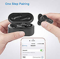 Навушники Willful T02 Bluetooth 5.0, фото 3
