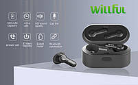 Навушники Willful T02 Bluetooth 5.0, фото 4