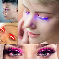 Подсветка для ресниц led lashes