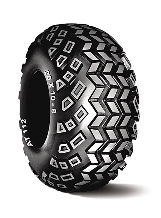 20X10.00-8 4PR BKT AT 112 TL, фото 1
