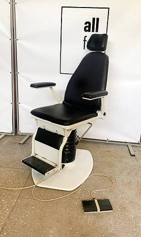 Крісло отоларинголога jord & sohn Chair 5104 Крісло ЛОР, фото 2