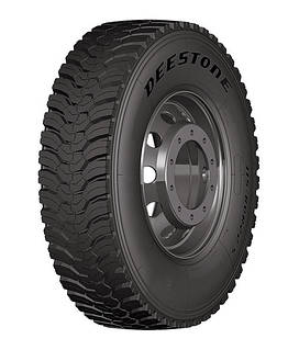 315/80R22.5 20PR DEESTONE SD437 156/150K TL