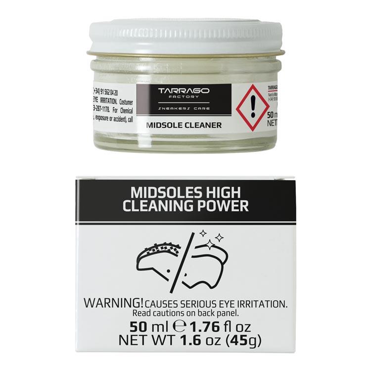 Очисник рантів і підошви кросівок Tarrago Midsole Cleaner 50 ml, фото 1