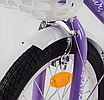 Дитячий велосипед 18" Corso Fleur FL-97014 на зріст 105-115 см, фото 7
