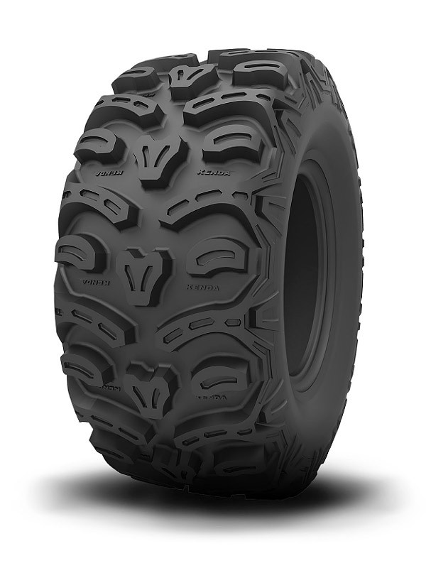 26X9R12 (26X9.00-12) 8PR KENDA K587 BEAR CLAW HTR 49N TL, фото 1