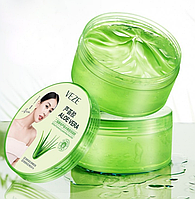 Гель для лица и тела Venzen Aloe Vera Gel с экстрактом алоэ вера, 300 мл