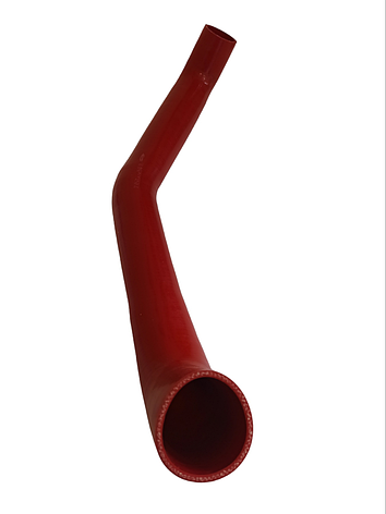 Патрубок радіатора верхній IVECO DAILY Е3 2.8TD (99487932/FT61554) Fast, фото 2