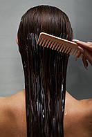 Кондиціонер поживний для сухого та пошкодженого волосся Who Cares Fundamental Repair Conditioner No1, фото 5