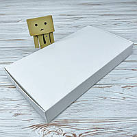 *10 шт* / Коробка / 150х280х35 мм / Біла / БЕЗ ВІКНА