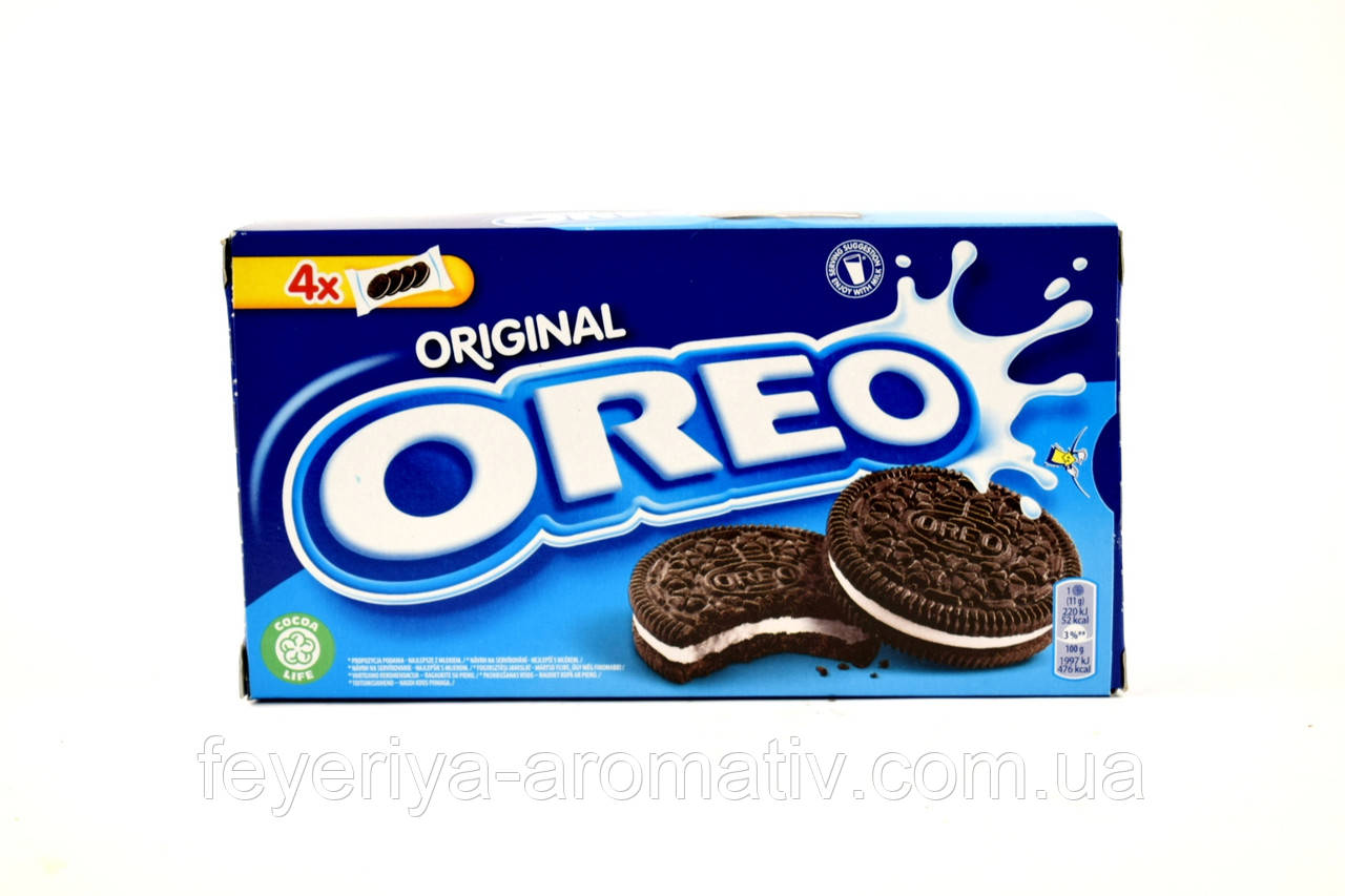 Печиво Oreo Original, 176гр (Швейцарія)