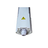 LED світильник IP65 лінійний VIDEX 50W 1,5М 5000K, фото 3