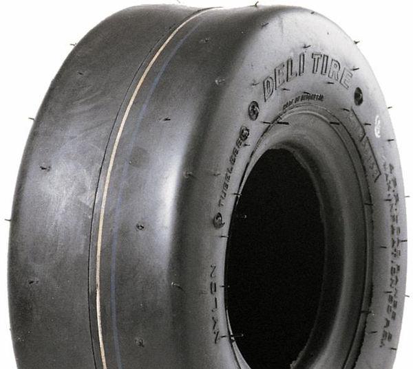 9X3.50-4 4PR DELI S-390 (SMOOTH) 40A6 TL, фото 1