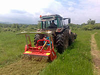 Мульчер для трактора SEPPI MINIFORST (Рабочая ширина 150 см)