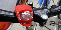 Ліхтарики велосипедні 2 штуки LED Light Set HJ008-2 Bike