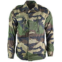 Китель f2 field jacket cce 65% хлопок/35% полиэстер Оригинал Франция 112L (8090/1020), 56-58, сорт-1