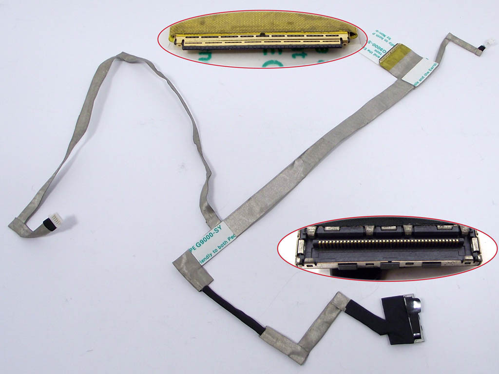 Шлейф матриці для HP Pavilion DV6-3000 (DD0LX6LC000 FOX3ASD196), фото 1