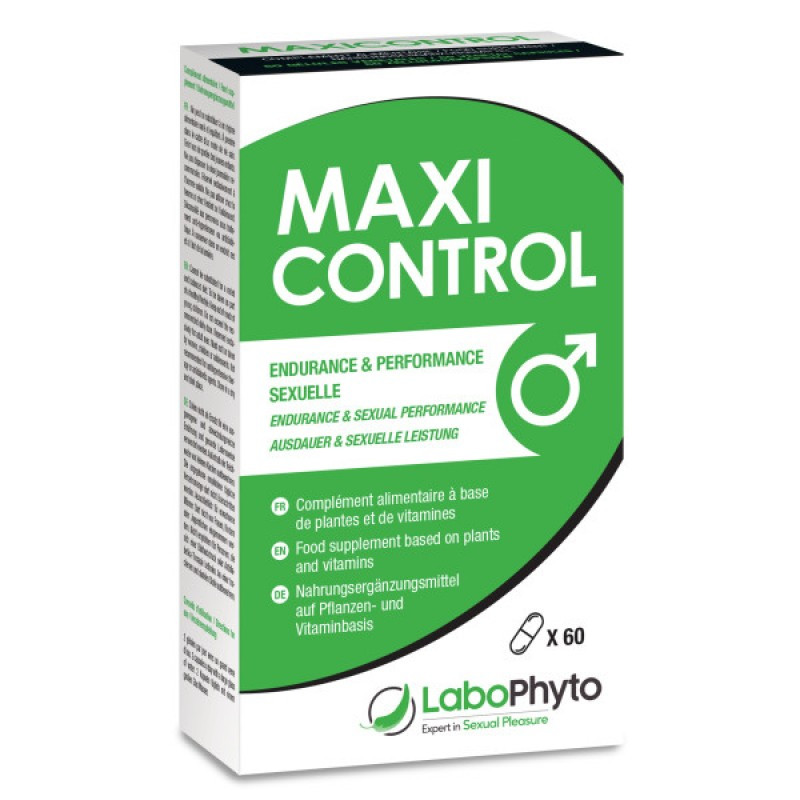 MaxiControl (60 capsules) Кітті