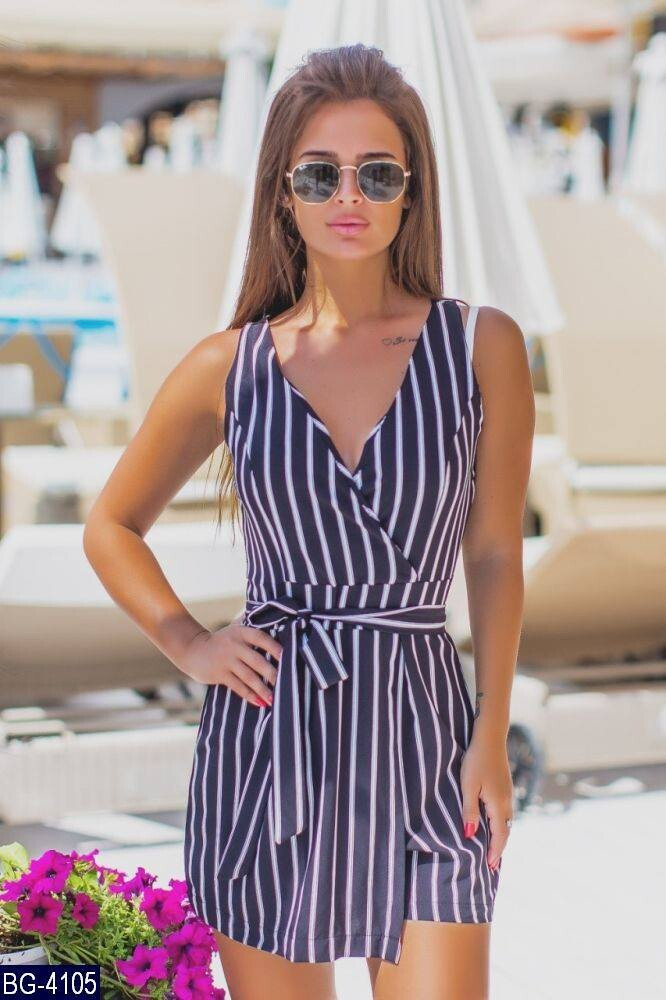 Неймовірний жіночий комбінезон , тканина "Софт" 42, 44, 48 розмір 42