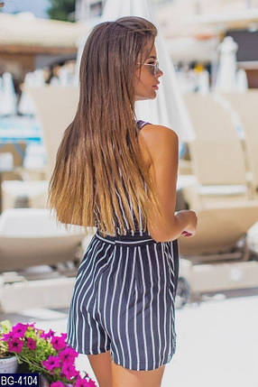 Неймовірний жіночий комбінезон , тканина "Софт" 42, 44, 48 розмір 42, фото 3