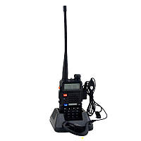 Рація Baofeng UV-5R, дальність 10км, батарея 1800mAh, 8W