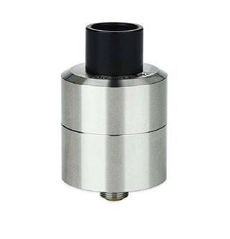 Дрип атомайзер Digiflavor Lynx RDA Silver (AJ_19vvp03)