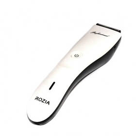 Тример для обличчя Rozia HQ 206 (White) | Машинка для стриження