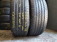 Шины бу 235/55 R18 Continental