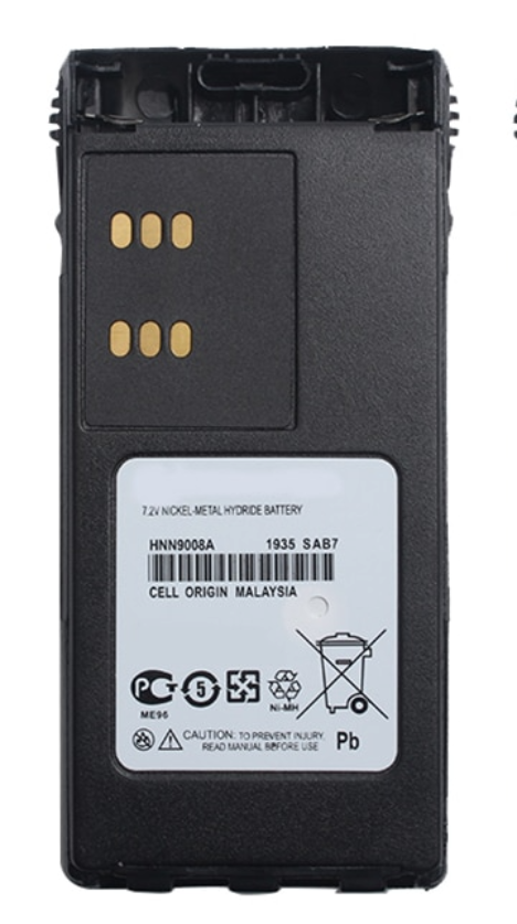 Акумуляторна батарея HNN9008A для Motorola GP340 1350 mAh