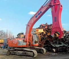 Гідравлічні ножиці для руйнування CMB CR 750