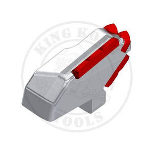 Молотки, різці, робочі органи для лісових мульчерів  FAE  ( модель молотка KFS 1216)