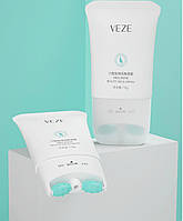 Крем для обличчя та шиї з масажними роликами VEZE Areginine Beauty Neck Cream, 110 г