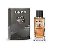 Туалетная вода для мужчин Bi-es I'm With Him 100 ml