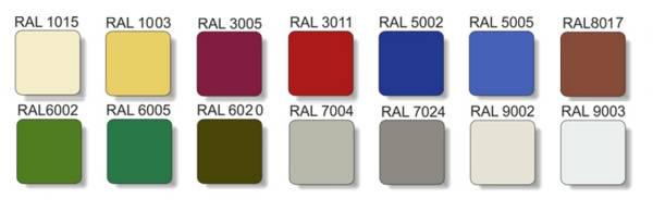 профнастил ре