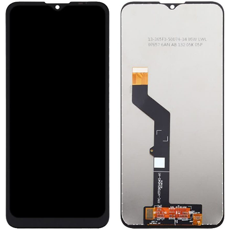 Дисплей + сенсор для Motorola E7 Plus (XT2081-1) Black