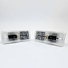 Логотип підсвічування двері Пежо Peugeot Лінза скло HD зображення, PREMIUM, фото 3