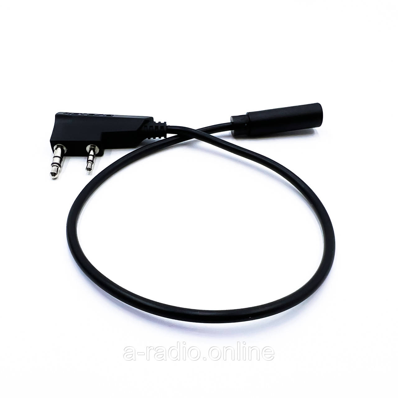 Адаптер для гарнітури Retevis Kenwood 2